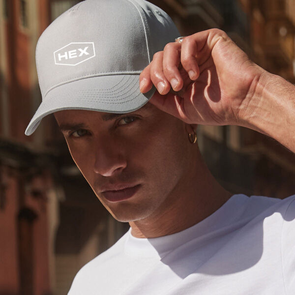Hex  - Ultimate 5-panel cap Thumbnail