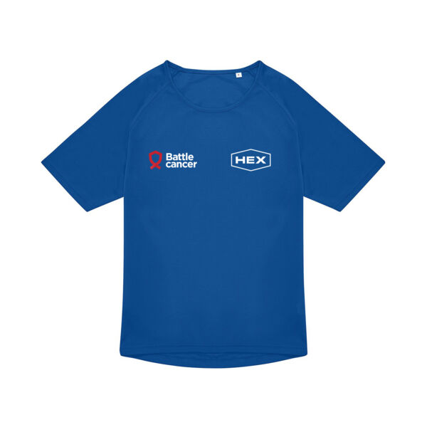 Hex  - Battle Cancer B&C #Active T Thumbnail